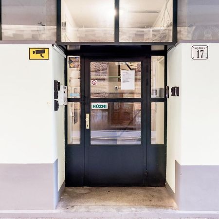 Bubbles Apartment Budapest Exterior foto