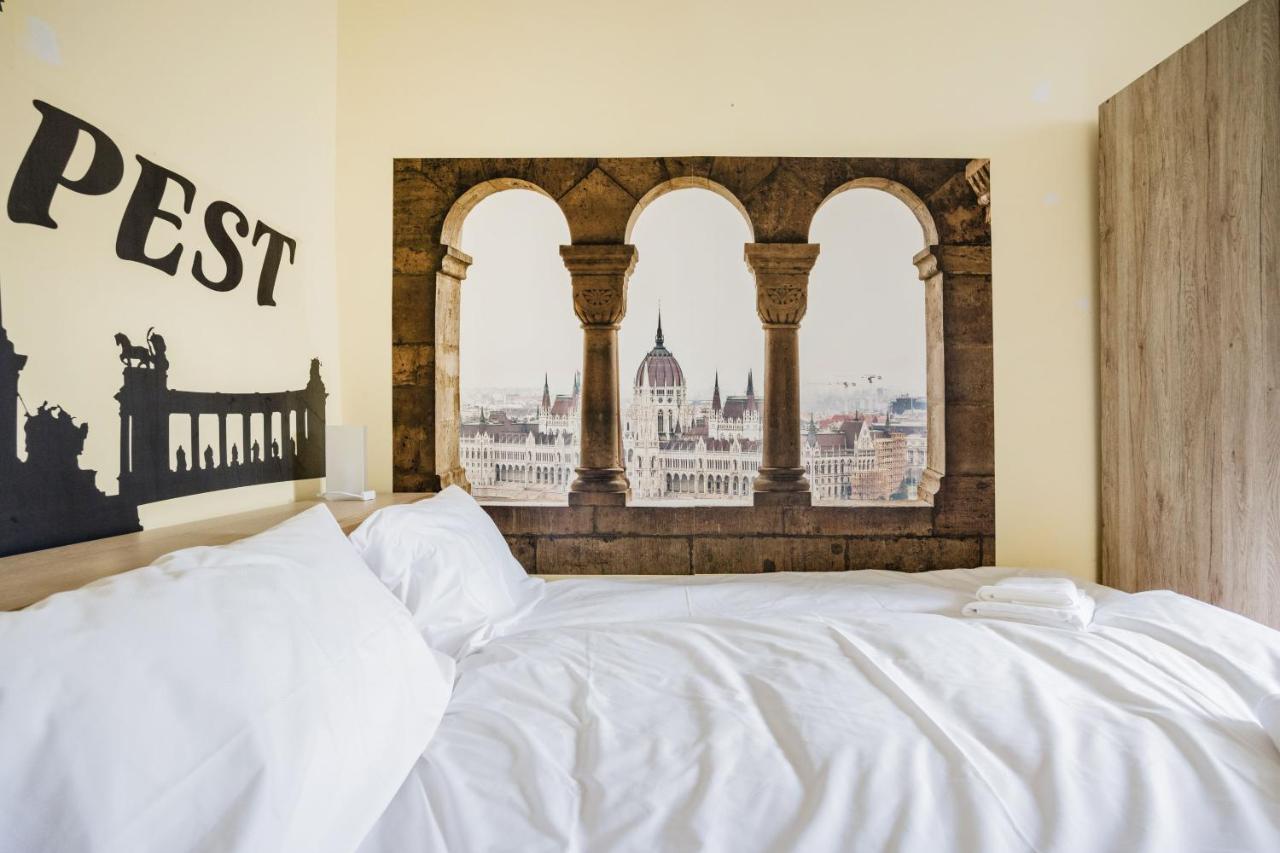 Bubbles Apartment Budapest Exterior foto
