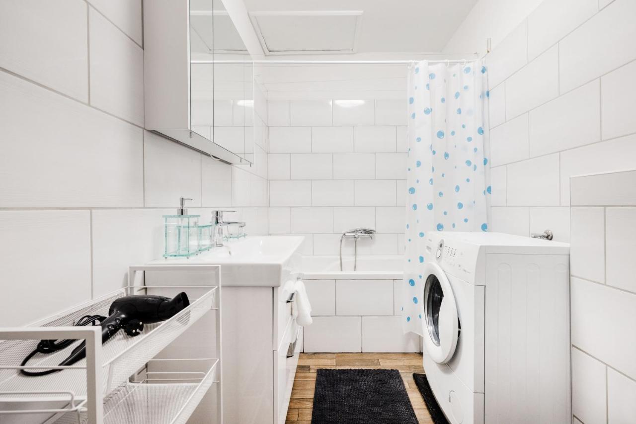 Bubbles Apartment Budapest Exterior foto