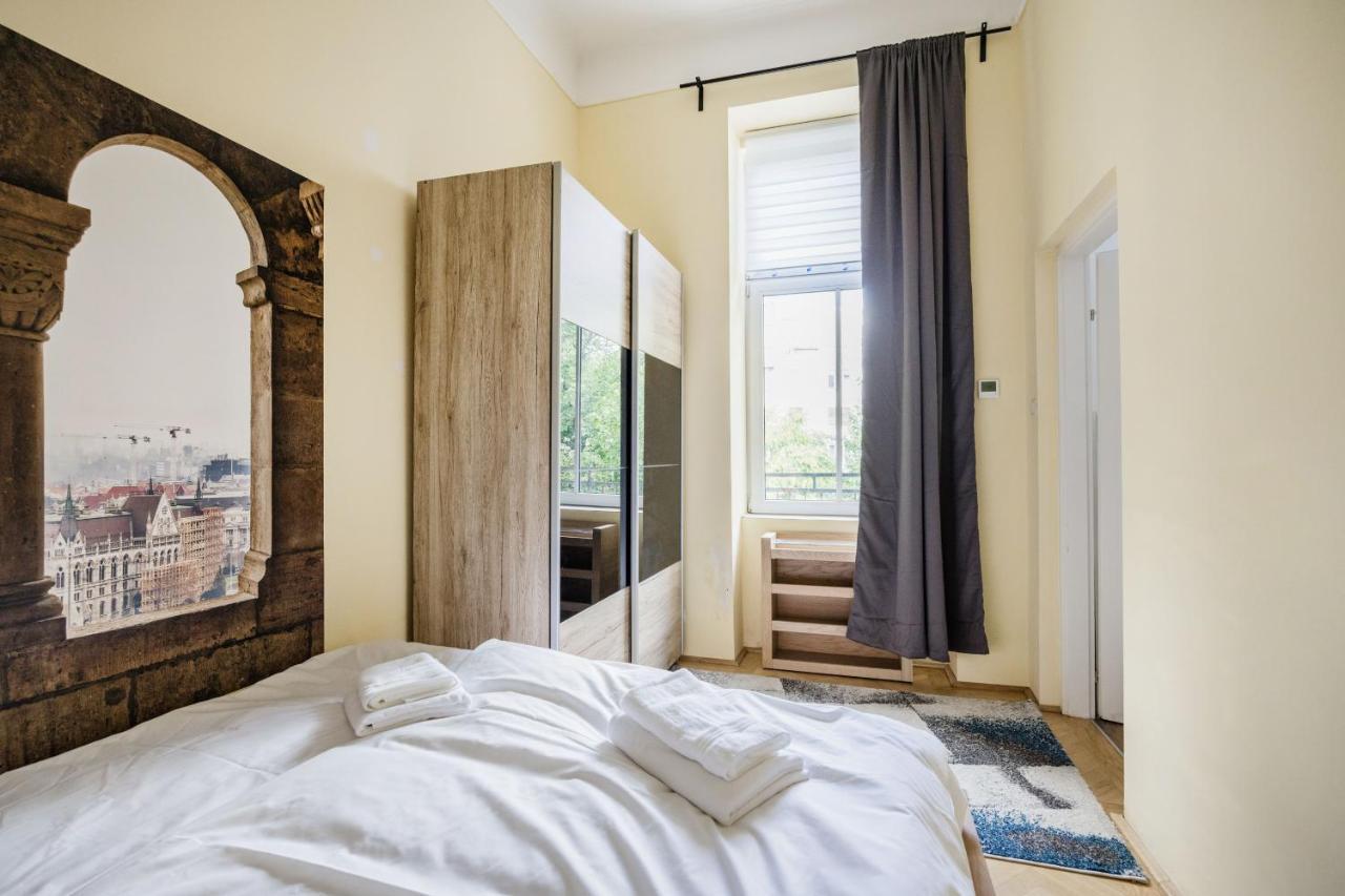Bubbles Apartment Budapest Exterior foto